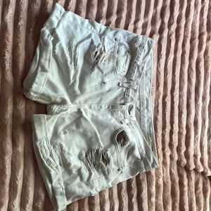 Rag and Bone jean shirts size 27